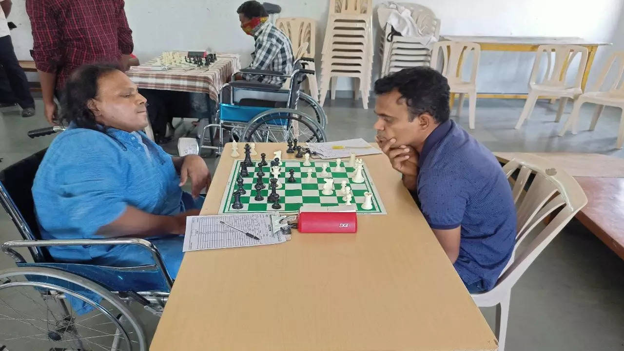 Events - International Physically Disabled Chess Association