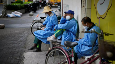 Beijing Beijing To Relax Covid Curbs In Some Areas From Sunday Times Beijing Beijing To Relax Covid Curbs In Some Areas From Sunday Times