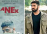 'Anek' box office collection Day 1