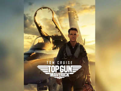 'Top Gun: Maverick' BO collection - Day 1
