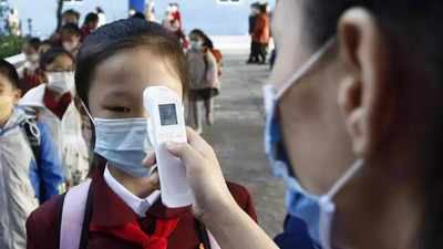 North Korea says new fever cases under 100,000 as virus fight heats up