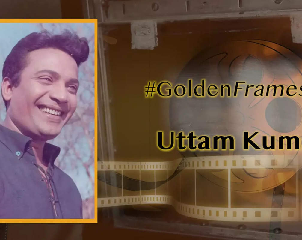 
#GoldenFrames: Uttam Kumar - The ‘Mahanayak’ of Indian Cinema
