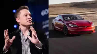Tesla won't manufacture in India unless allowed to sell, service cars: Musk