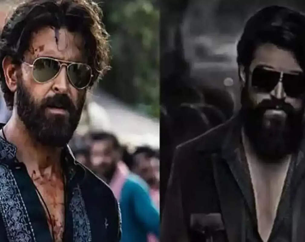 
Is Hrithik Roshan reuniting with Yash in 'KGF Chapter 3'? Deets inside
