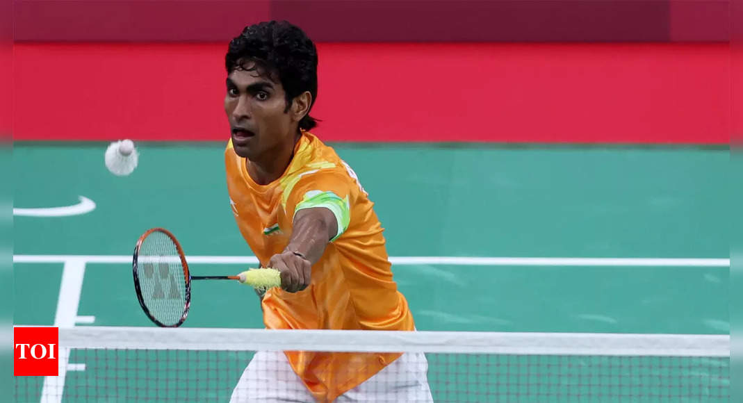 Fazza Dubai Para Badminton: Bhagat, 4 other Indians enter semifinals