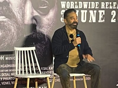 Kamal Haasan: I believe ‘Vikram’ will stay in the minds of people for at least 10 years