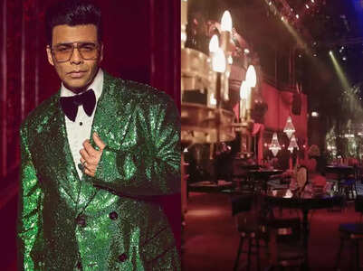 KJo gives us a peek into the grand set