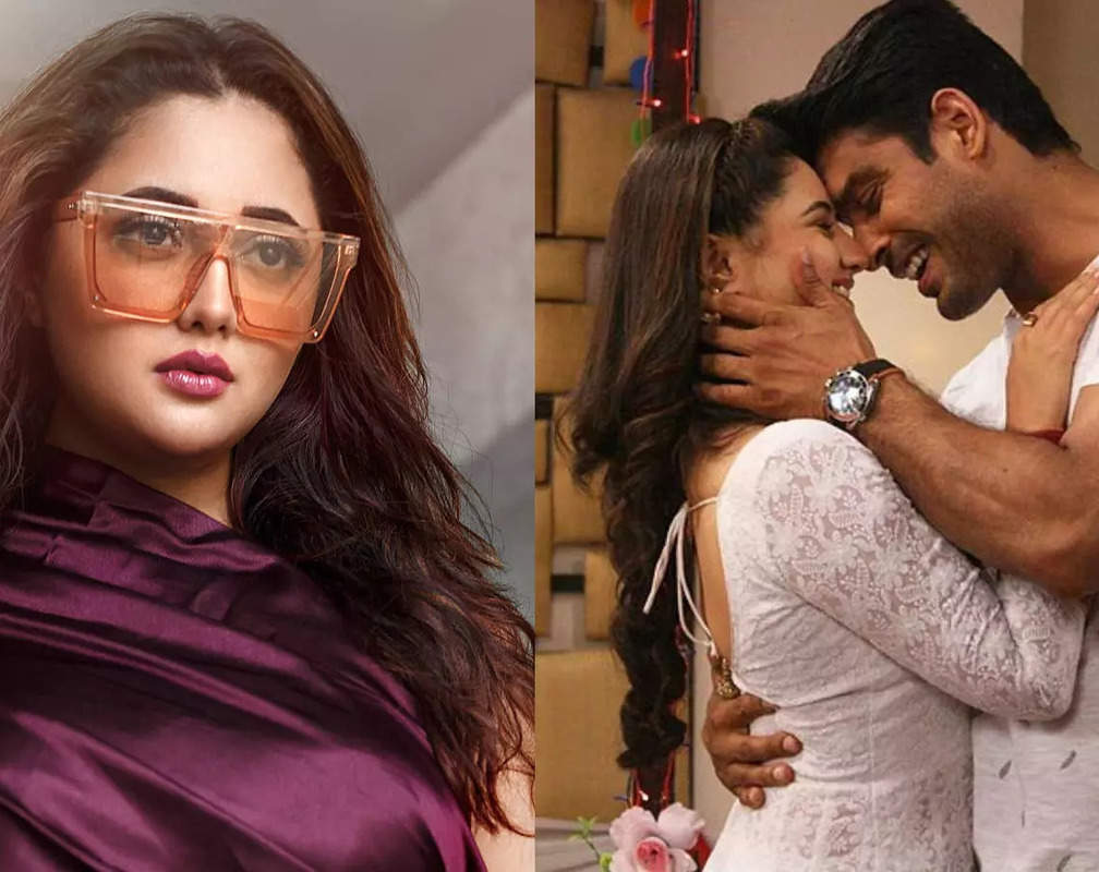 
Rashami Desai talks about her chemistry with late Sidharth Shukla: 'Our journey was only known to us...'
