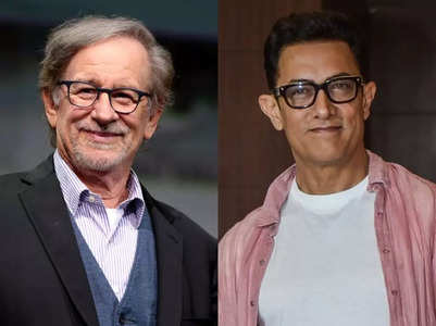 Here's how Spielberg introduced Aamir to Hanks