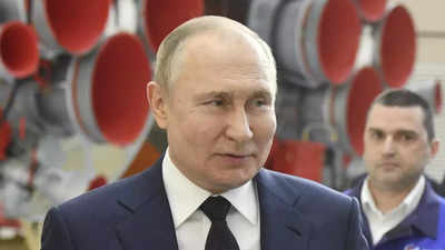 Putin says he's willing to discuss resuming Ukrainian grain shipments
