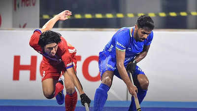 Asia Cup Hockey: India beat Japan 2-1 in first Super 4 league match, avenge pool loss