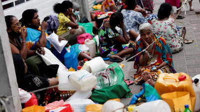 India sends 15,000 litres of kerosene for fisherfolk to crisis-hit Sri Lanka