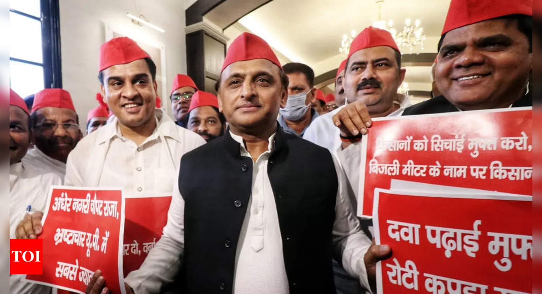 BJP doesn't understand socialism, they need to read again: Akhilesh Yadav