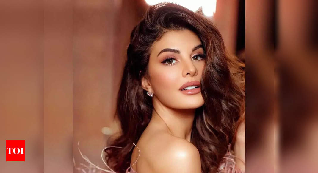 Money Laundering case: Jacqueline Fernandez gets court’s nod to travel abroad but with ‘conditions’ – Times of India