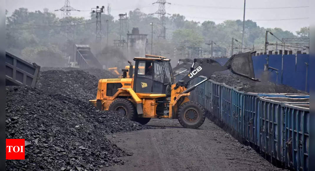 Coal India to import for 1st time in years as blackouts loom