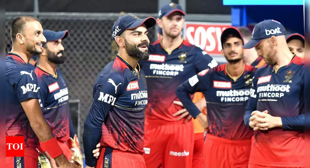‘You make cricket special’: Virat Kohli’s heartfelt note for RCB fans after team’s loss in Qualifier 2 | Cricket News – Times of India