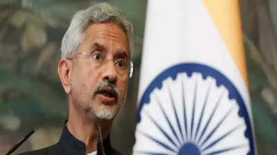 Boosting connectivity with Bangladesh to be the starting point: EAM Jaishankar