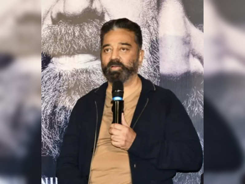 Politicisation of language will happen but artistes and sportsmen will keep breaking it: Kamal Haasan
