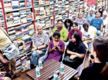 
Bengaluru: Writers converge on Church St to celebrate namma bookstores

