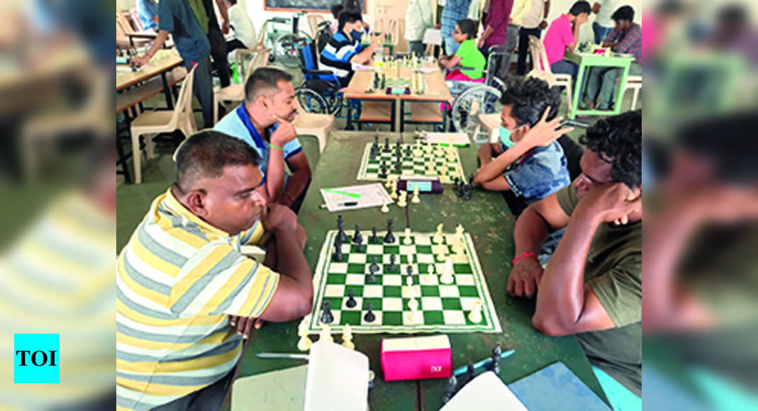 International Physically Disabled Chess Association