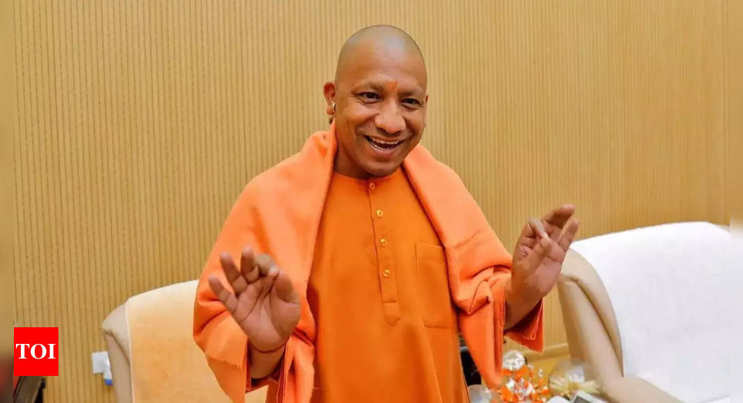 Ram Mandir Uttar Pradesh Cm Yogi Adityanath To Lay Foundation Stone Of