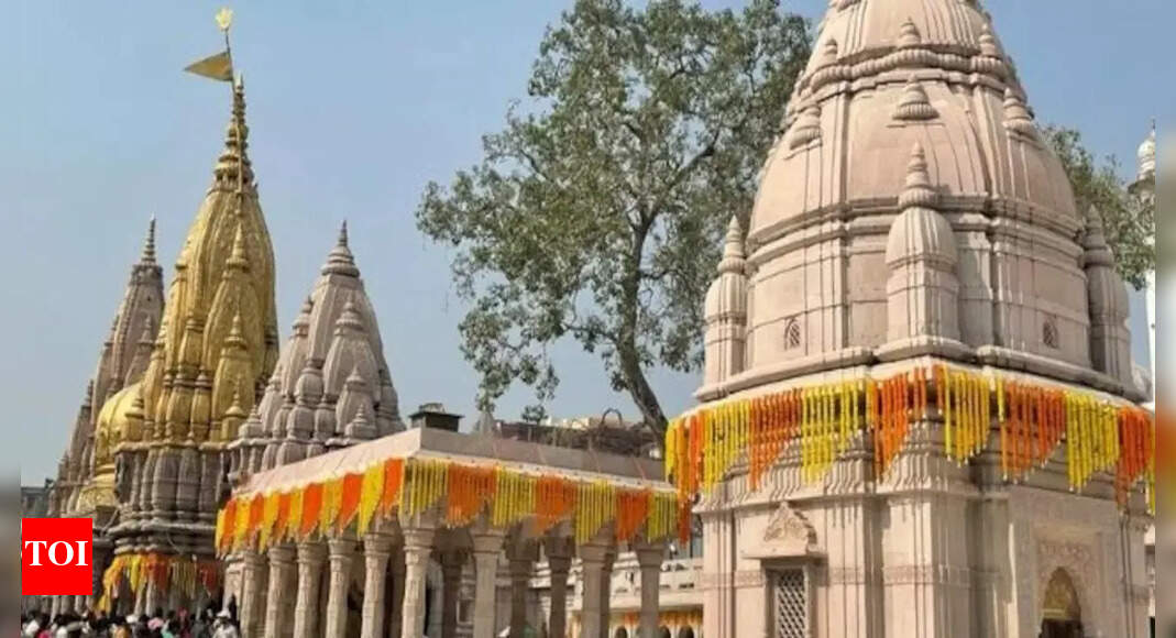 Is there proof that Aurangzeb razed Kashi Vishwanath temple?