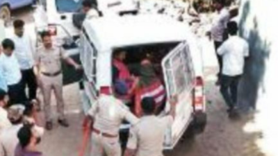 Karnataka: Dalits allowed to enter Anjaneya Temple in Yadgir under security