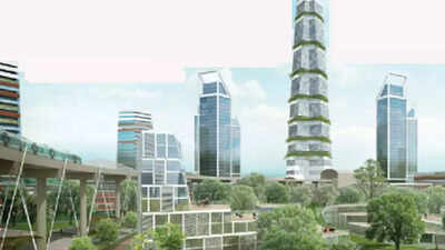 Delhi Master plan 2041: Residents for ‘municipal liability law’ | Delhi ...