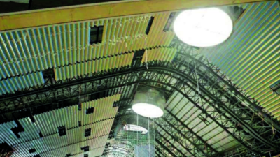 Skylight feature to let in natural light at Chennai airport soon