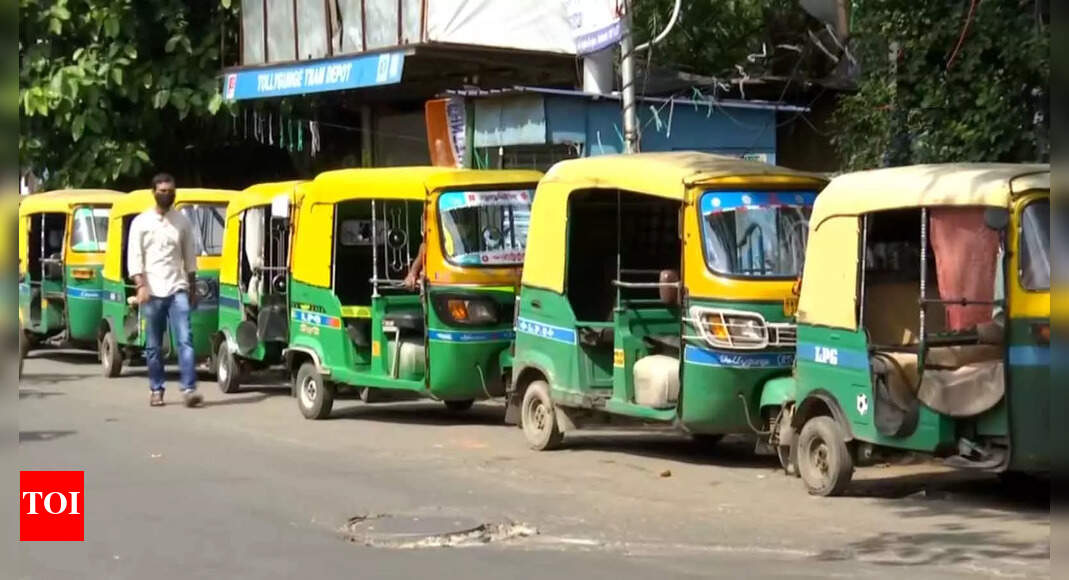 Quick Response Team To Ensure Autos Run By Meters In Noida | Noida News ...