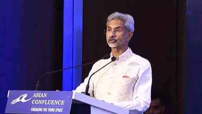 Connectivity between NE states and south-east Asia to impact Indo-Pacific Economic Framework: Jaishankar