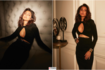 Anushka Sharma flaunts her style power in a stunning cut-out bodycon dress, see pictures