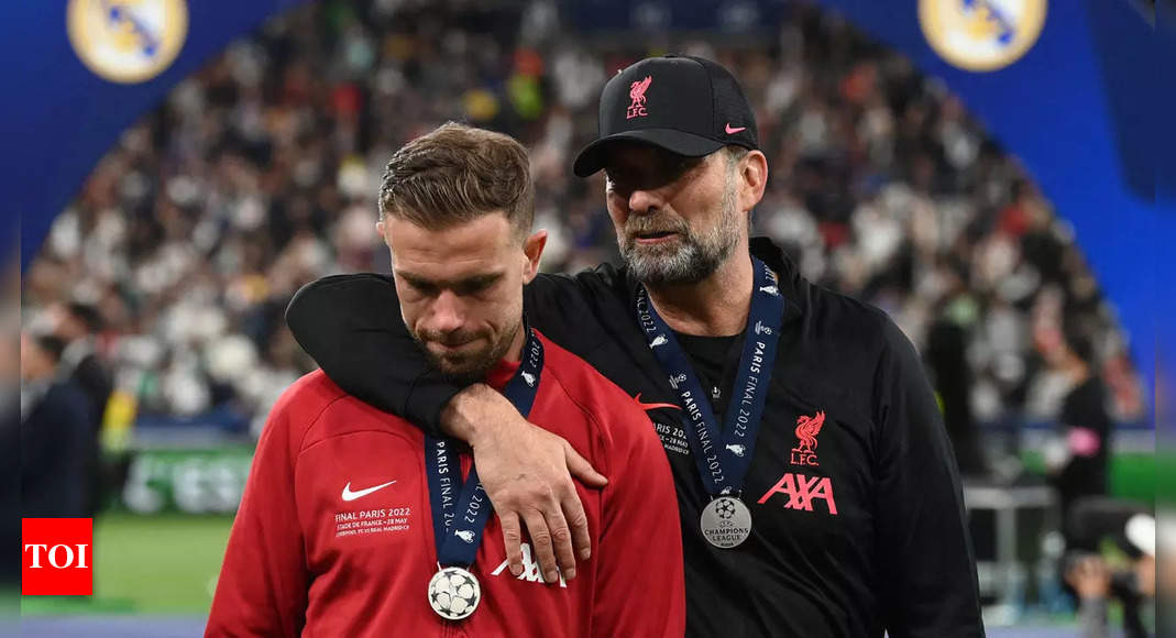 Liverpool will ‘come once more’ after anticlimactic finish to stellar season | Soccer Information