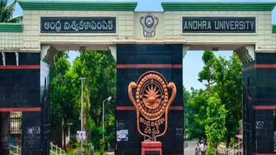IIT-Kharagpur team visits Andhra University