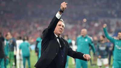 Champions League: Carlo Ancelotti's calm 'winning culture' delivers for Real Madrid again