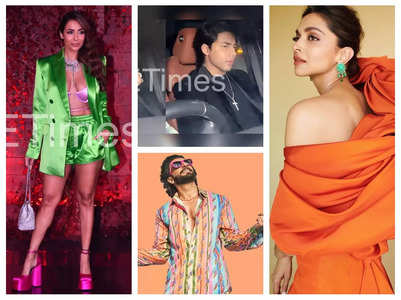 Celebrities who were trolled this week