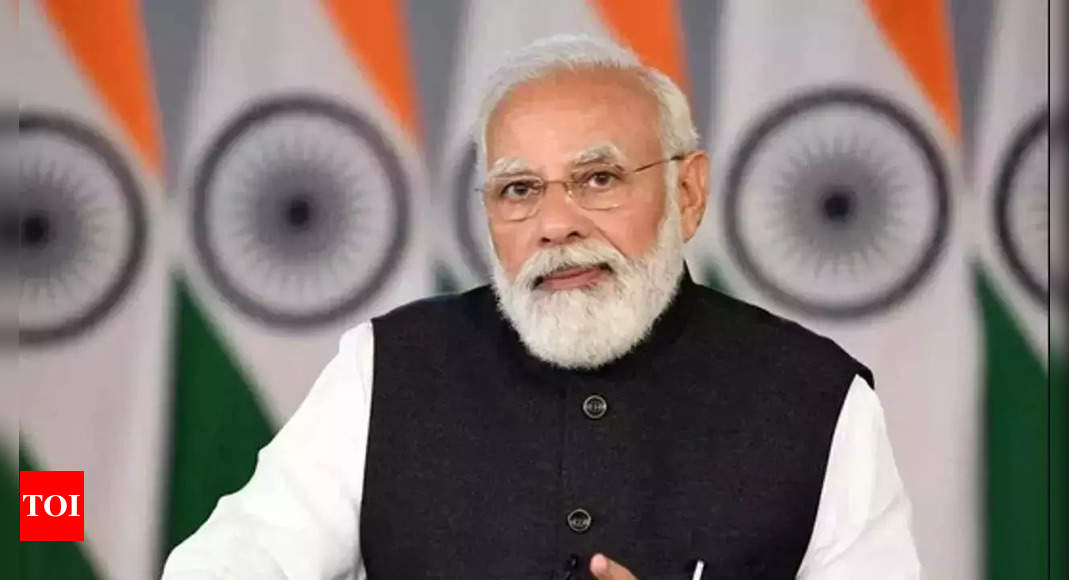 Number of unicorns in India have reached 100-mark, says PM Modi in 89th edition of Mann Ki Baat | India News – Times of India