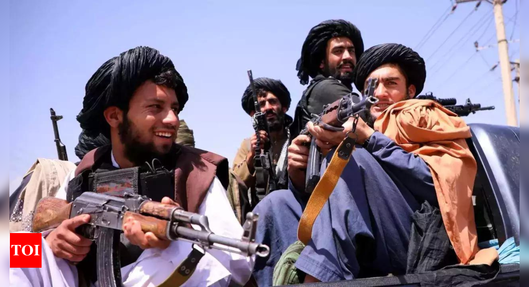 TTP militant group persistent threat to Pakistan’s security: UNSC report – Times of India