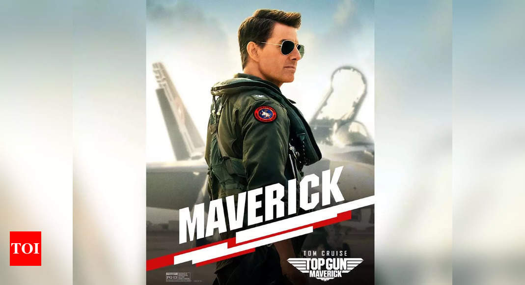 ‘Top Gun’ box office collection – Day 2: The Tom Cruise starrer collects Rs 4 crore – Times of India