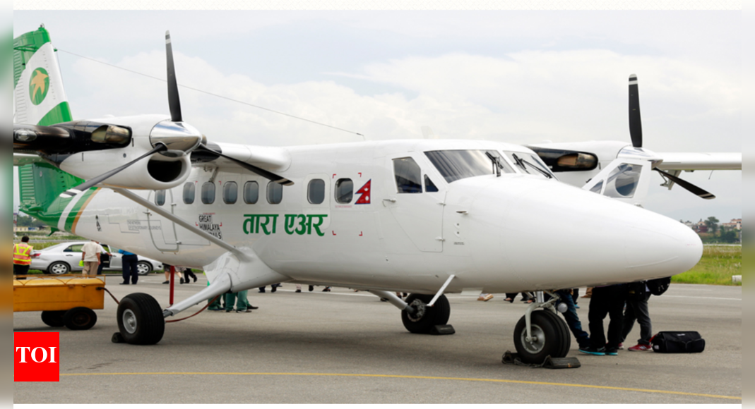 Nepal air crash: Suspected wreckage found, no word on survivors