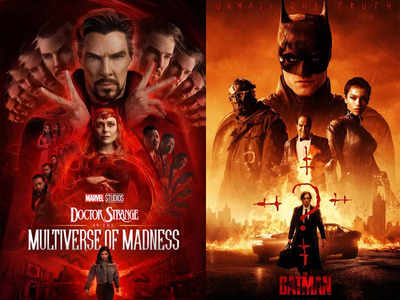 'Doctor Strange in the Multiverse of Madness' becomes the highest-grossing film of 2022; overtakes Robert Pattinson's 'The Batman'