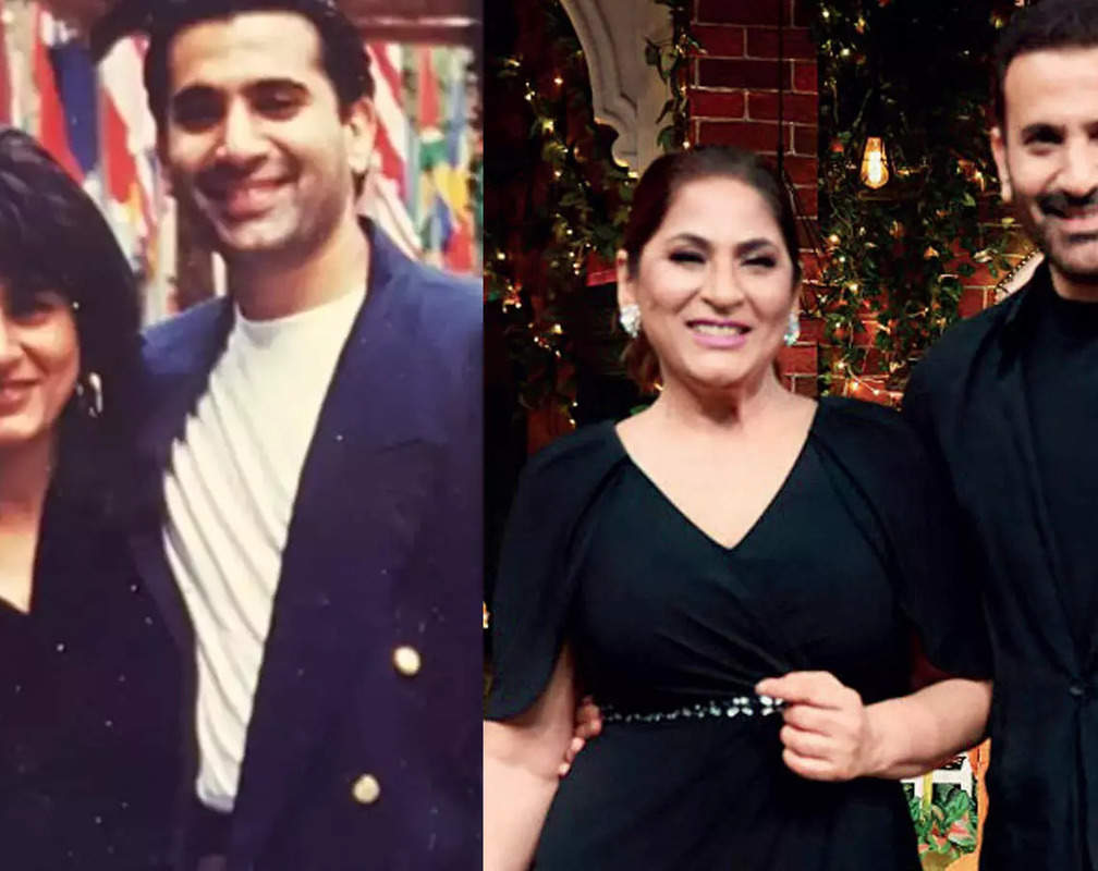 
Archana Puran Singh on age gap between her and husband Parmeet Sethi: 'We were too much in love with each other to think of it'
