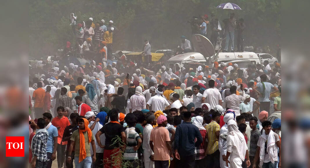Live: Canada-based gangster takes responsibility for killing Punjabi singer Moose Wala