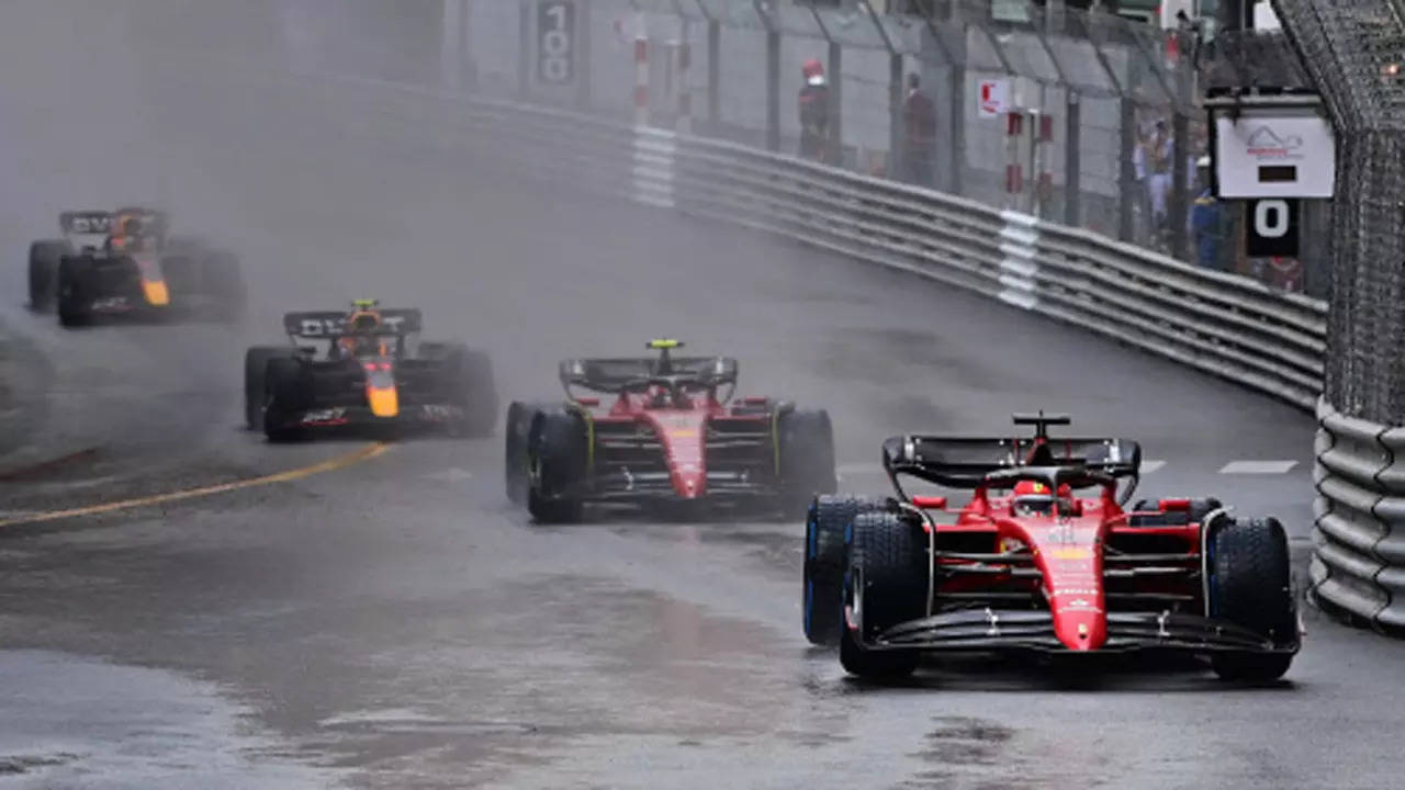 2019 Monaco Grand Prix: Race Highlights 