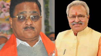 BJP rewards veterans Radha Mohan Das Agarwal, Laxmikant Bajpai with Rajya Sabha berths