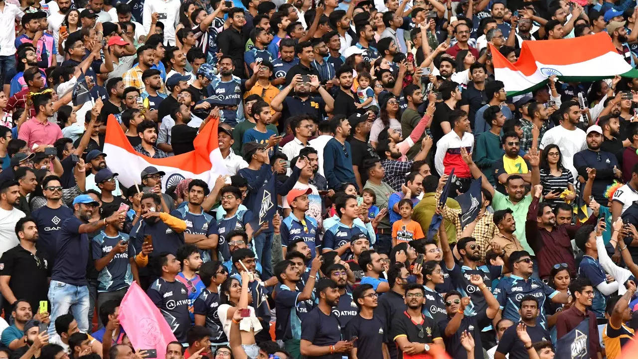 IPL final watched by crowd of 104,859 Organisers Cricket News