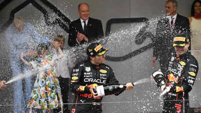 Ferrari lodge protest about Red Bull's Monaco winner Perez and ...