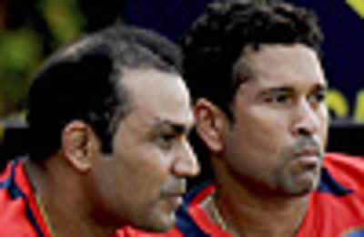 Sachin, Sehwag nominated for ICC's all-time greatest Test team
