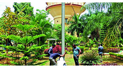 MCC will seek pvt help to maintain 150 parks