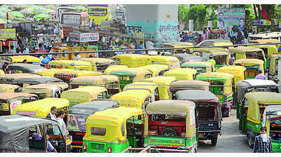 Pay more for your ride as auto fares in Patna to be up 30% from today